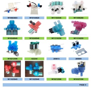 <b>Refrigerator</b> Light W10515057 LED Replacement Lamp For <b>Refrigerator</b> Interior Lighting - Product Image 4