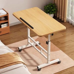 Có thể điề<span class=keywords><strong>u</strong></span> chỉnh chiề<span class=keywords><strong>u</strong></span> cao <span class=keywords><strong>U</strong></span> hình trường bàn có thể điề<span class=keywords><strong>u</strong></span> chỉnh xách tay máy tính xách tay Bàn Cạnh Giường ngủ bảng - Product Image 4