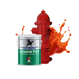 Peinture industrielle résistante au marée de sel pour métaux à base d'alkyd - Product Image 2