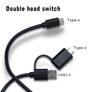 SSD Ngoài Loại C Tương Thích SSD Ngoài 256GB 512GB <span class=keywords><strong>1TB</strong></span> - Product Image 2