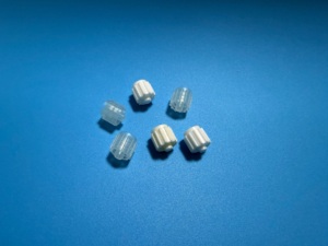 Tapa Transparente <span class=keywords><strong>de</strong></span> PP/PE para Protección <span class=keywords><strong>de</strong></span> Agujas, No Tóxica, para Aplicaciones Electrónicas <span class=keywords><strong>de</strong></span> Corte, Producción al por Mayor - Product Image 4