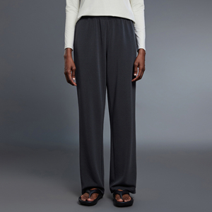 D25095 <span class=keywords><strong>Mujeres</strong></span> Pantalones <span class=keywords><strong>de</strong></span> chándal casuales <span class=keywords><strong>de</strong></span> cintura alta <span class=keywords><strong>Entrenamiento</strong></span> Joggers Pantalones <span class=keywords><strong>de</strong></span> jogging <span class=keywords><strong>de</strong></span> pierna ancha <span class=keywords><strong>para</strong></span> correr Fitness - Product Image 5