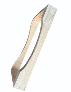 Cadres graphiques interchangeables en bois et tissu - Product Image 3