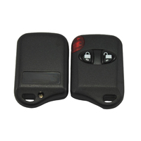 Émetteur RF sans fil à 2 touches Duplicateur Serrure de porte électrique automatique Télécommande de voiture Fréquence 433MHz pour garage