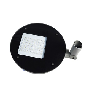 Yaolong ngoài trời vườn <span class=keywords><strong>LED</strong></span> bài đèn nhôm đường phố đèn lồng với IP66 điện cung cấp điện cho đường lái xe bên ngoài chiếu sáng - Product Image 1