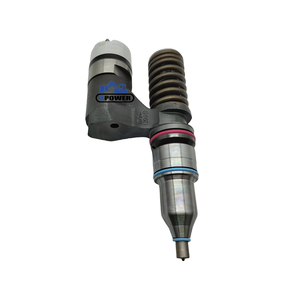 Inyector de combustible 203-7685 2037685 Injetor para piezas de reparación de motores C12 - Product Image 3