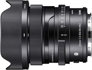 สำหรับ DG DN F2 24มม. สำหรับ Sony E-Eco ผลิตในประเทศญี่ปุ่น - Product Image 2