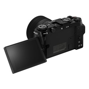 กล้องมิเรอร์เลส Fujifilm X-M5 ความละเอียด 26.1 ล้านพิกเซล เซ็นเซอร์ APS-C เลนส์ XC 15-45 มม. ชุดสีดำ - Product Image 4