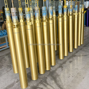 เครื่องเจาะหิน <span class=keywords><strong>DTH</strong></span> ค้อนเจาะรักษาความร้อนขั้นสูง - Product Image 5