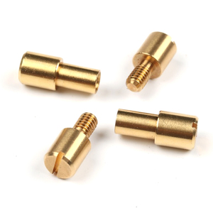 Couteau à boulon Corby en acier inoxydable 304 faisant une vis <span class=keywords><strong>de</strong></span> <span class=keywords><strong>serrage</strong></span> à <span class=keywords><strong>poignée</strong></span> fixe en laiton - Product Image 5
