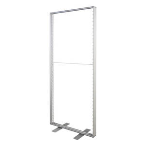 Seg nhôm Hồ sơ hình ảnh khung nhiếp ảnh dệt thương mại hiển thị quảng cáo vải không khung LED <span class=keywords><strong>Backlit</strong></span> hộp Đèn - Product Image 1