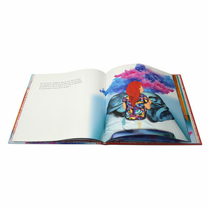 Godzilla Manga เครื่องพิมพ์แผ่นแม่เหล็กภาษาอังกฤษพิมพ์ลายหนังสือการ์ตูน - Product Image 4
