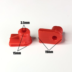 Auto Fastener <b>Clip</b> 244494081404969 For Opel Vauxhall <b>Bumper</b> Installation Replacement Repair New - Product Image 2
