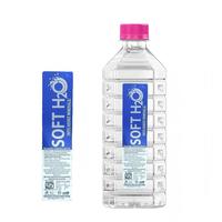 Etiquetas Autoadhesivas de Papel Brillante en Rollo Personalizadas con Impresión de Logotipo para Botellas de Jugo Frío