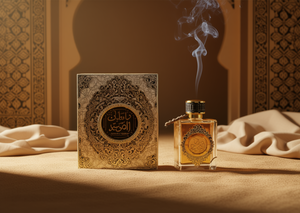 Perfume de Dubái Sultan Al Quoob Sudan Heart Parfum, Aroma Duradero, Fragancia Unisex - Product Image 2