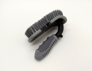 Voiture Roue et Jante Brosse/Incurvé Brosse De <span class=keywords><strong>Nettoyage</strong></span> pour Cravate Auto <span class=keywords><strong>Moto</strong></span> Vélo Roue Outil de <span class=keywords><strong>Nettoyage</strong></span> <span class=keywords><strong>À</strong></span> La Maison - Product Image 5