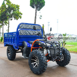 4輪駆動ItpタイヤビッグトーカーユースサイドUtv - Product Image 4