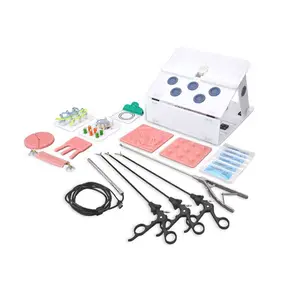 腹腔镜训练仪器模拟器盒内窥镜训练模拟器腹腔镜手术模拟器