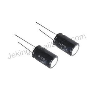 Jeking 33UF 450Volts AEC-Q200 nhôm tụ điện điện phân-Radial chì eeuee2w330 - Product Image 6