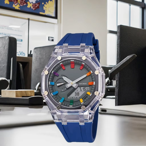 Reloj de Moda Antichoque Serie <span class=keywords><strong>G</strong></span> GA2100GM2100 - Product Image 3