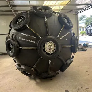 Pneumatic Rubber Hydro Submarine Fender