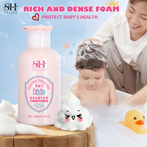 Baño de burbujas de bebé con etiqueta privada personalizada, <span class=keywords><strong>champú</strong></span> <span class=keywords><strong>y</strong></span> <span class=keywords><strong>acondicionador</strong></span> hidratante para bebés <span class=keywords><strong>y</strong></span> niños, <span class=keywords><strong>2</strong></span> <span class=keywords><strong>en</strong></span> <span class=keywords><strong>1</strong></span> - Product Image 5