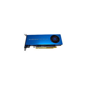 การ์ดจอ <span class=keywords><strong>Radeon</strong></span> Pro WX3100 ระดับมืออาชีพ 4GB พร้อมอินเทอร์เฟซ PCI Express สำหรับเดสก์ท็อป สำหรับการสร้างแบบจำลอง 3 มิติ และการเรนเดอร์กราฟิก - Product Image 6