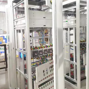 مصنع توريد 800A -6000A منخفضة الجهد 440V مركز البيانات خزانة توزيع الطاقة مفاتيح مع جميع العلامة التجارية قواطع