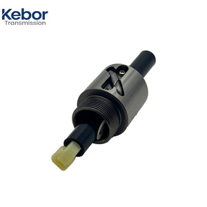 น็อตบอลสกรูความแม่นยำสูงขนาดเล็ก BSHR1210 สำหรับเครื่อง CNC/หุ่นยนต์/เก้าอี้นวด/เครื่องเล่นเกม ดีไซน์แบบไม่มีหน้าแปลน - Product Image 2