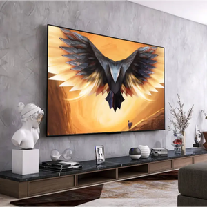 Nouvelle télévision intelligente <span class=keywords><strong>pas</strong></span> chère de 65 pouces, 4K Ultra HD LED 120Hz, <span class=keywords><strong>grand</strong></span> écran pour hôtel, WiFi - Product Image 1