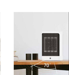 En stock 950W radiateur soufflant PTC céramique chauffage minuterie élément de contrôle <span class=keywords><strong>Auto</strong></span> Shake Portable chauffage de détection du corps humain - Product Image 1
