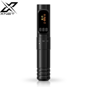 XNET 2,0-3,5mm carrera ajustable inalámbrico maquillaje permanente <span class=keywords><strong>tatuaje</strong></span> pluma máquina para cejas delineador de ojos labios cuero cabelludo pequeño <span class=keywords><strong>tatuaje</strong></span> - Product Image 1