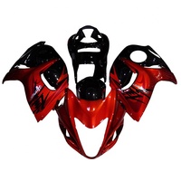 Kit de carénage pour Suzuki Hayabusa GSXR1300 GSX1300R 2 génération 2008 - 2016 ensemble de Kit de carrosserie complet de moto