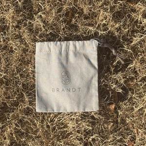 <b>Personalised</b> Organic Cotton Biodegradable Luxury Gift <b>Bags</b> with <b>Drawstring</b> Closure for Jewelry Packaging and Craft Use - Product Image 6