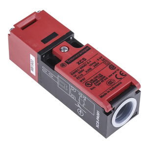 Interruptor de Seguridad XCSPA591, Interruptores XCS, Plástico XCSPA, 1 NC + NO, Desconexión Lenta, Entrada Roscada Pg 11 - Product Image 5