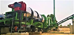 Centrale à asphalte avancée pour la construction routière et la production de mélange à chaud - Product Image 3