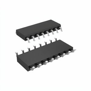 Interface de service tout-en-un MAX392ESE 16 SOIC (0,154 po, largeur 3,90 mm) IC SWITCH SPST NOX4 35OHM 16SOIC - Product Image 1