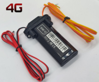 4G pelacakan jarak jauh Waktu Nyata pelacak GPS GT02 AKSH IOS Android dengan aplikasi gratis