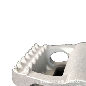 Pièces de pédale de vélo en alliage d'aluminium sur mesure, durables, pour accessoires de vélo - Product Image 2