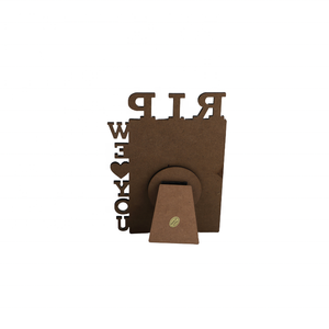 Sublimasi Baru Bingkai Foto Mdf Sublimasi Kosong Sublimasi Kustom Bingkai Foto Mdf - Product Image 3