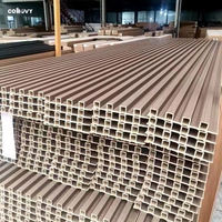 Panneaux de plafond en WPC imperméables pour toiture et intérieur de maison