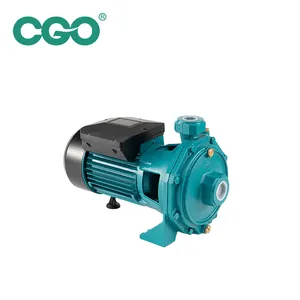 Cgo 1.1Kw 1.5Hp Small Domestic High Pressure Water Centrifugal Booster Pump For Agricultural Irrigation