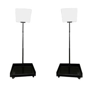 <span class=keywords><strong>Telepromter</strong></span> presidencial del monitor autorreversible de 22 pulgadas para la conferencia del altavoz del discurso - Product Image 1