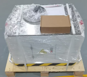 نموذج مركبة توجيه متنقلة ذات مسار مغناطيسي لخط التجميع الذكي وأتمتة نقل المواد - Product Image 5