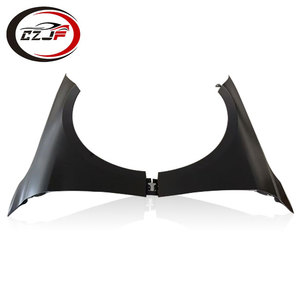 Czjf Fender cho BMW 1 loạt <span class=keywords><strong>F52</strong></span> 2016 sắt bền vật liệu nhôm 41007441319 41007441320 - Product Image 2