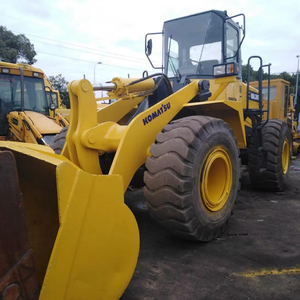 <b>Used</b> <b>Loader</b> KOMATSU WA380-3 Cheap price excellent performance <b>Used</b> <b>Loader</b> KOMATSU for sale - Product Image 1