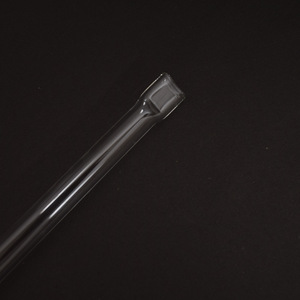 Seeking Excellence <b>Hookah</b> Hose 14x1.5x300mm Red Flexible Tube With Blue Connector For Smoking Accessories - Product Image 4