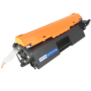 Cartouche de toner compatible H-P 17A et tambour d'imagerie 19A pour les imprimantes M130fn/a/fw/nw et <span class=keywords><strong>M102w</strong></span>/a - Product Image 2