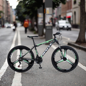 Il prodotto della fabbrica della ruota della tre-lama sta vendendo bene a prezzi bassi all'ingrosso disponibile Mountain bike per gli adulti e gli studenti - Product Image 6
