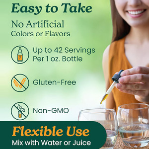 Venta al por mayor etiqueta blanca personalizada suplemento de hierbas 30ml orgánico Ashwagandha KSM 66 Extracto de raíz gotas líquidas - Product Image 4